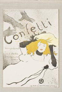Confetti, 1894